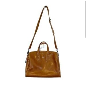 Matt & Nat | Mitsuko Bowling Bag Crossbody in Chili Vegan Leather